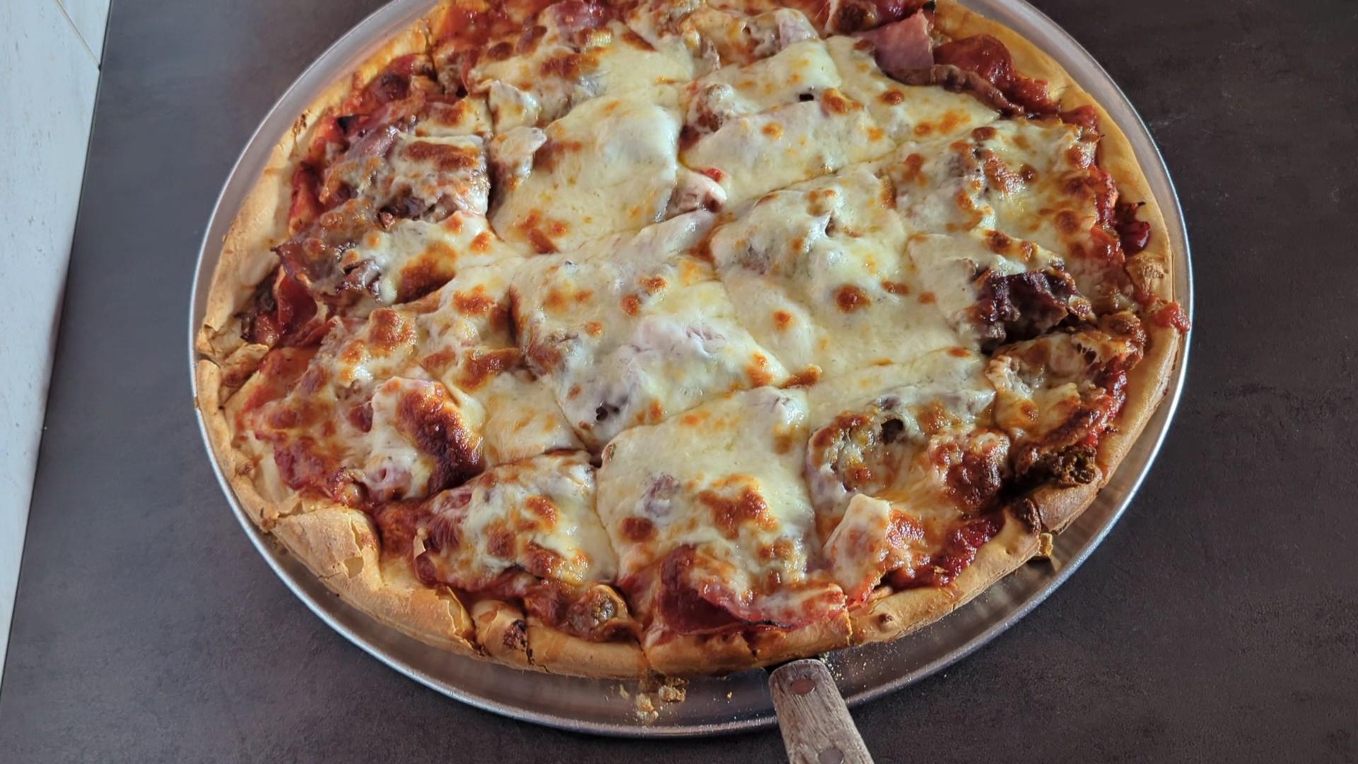 Little Sicily Pizza Menu image 1