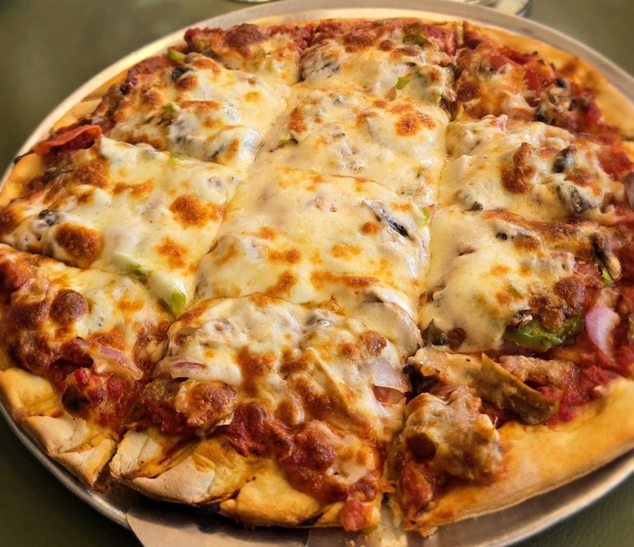 Little Sicily Pizza Menu image 3