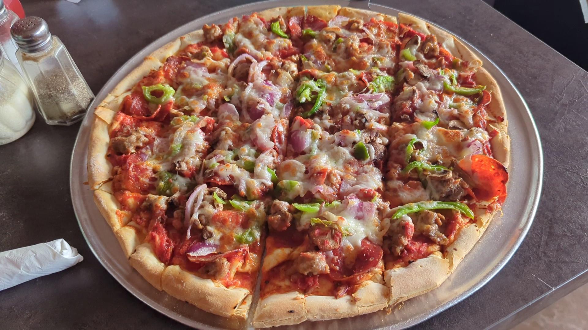 Little Sicily Pizza Menu image 5
